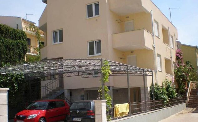 Apartmánový Dům Dragica