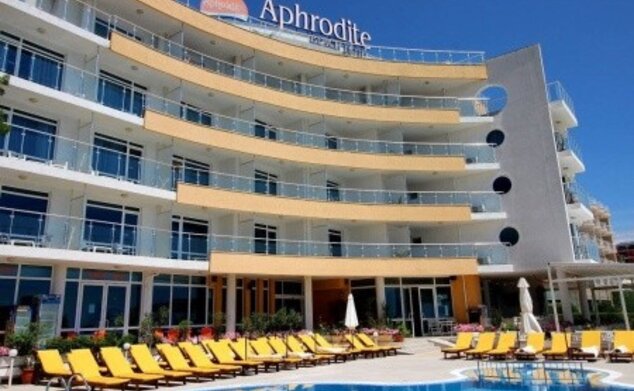 Hotel Afrodita Sea House