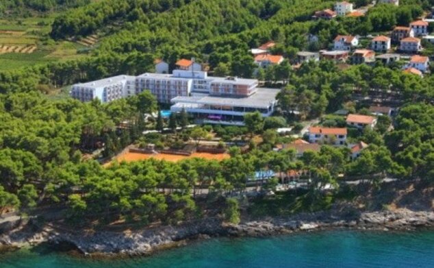 Adriatiq hotel Hvar