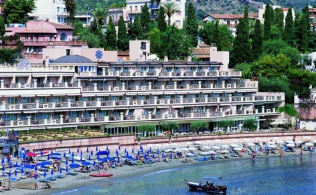 Grand Hotel Mazzaro' Sea Palace