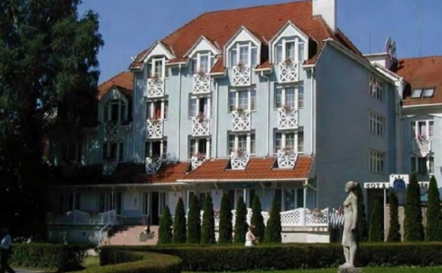 Hotel Erzsébet