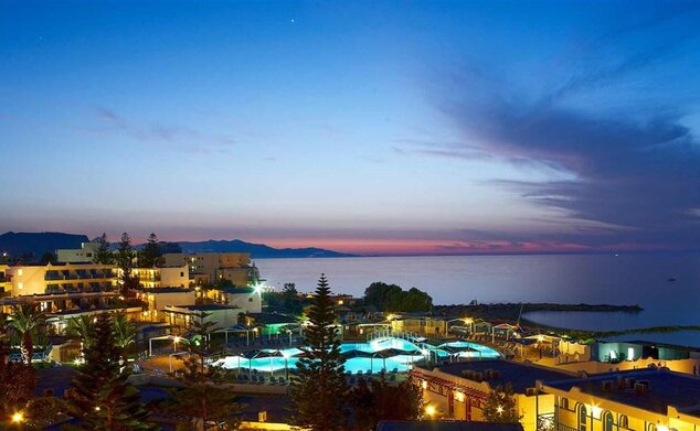 Mitsis Hotel Rinela Beach