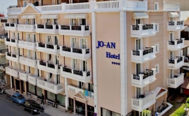 Jo-An Palace Hotel