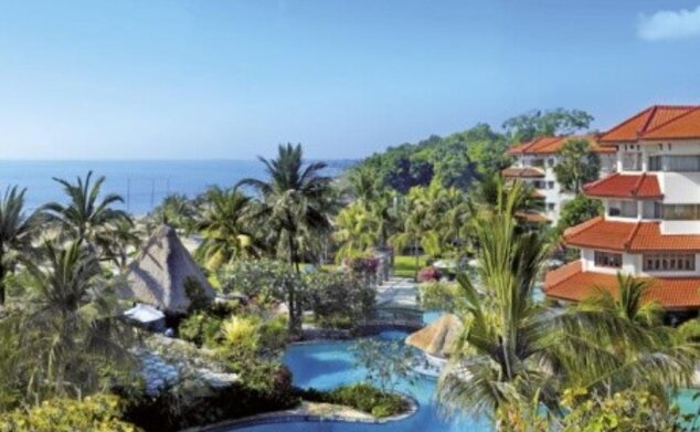 The Grand Mirage Resort and Thalasso