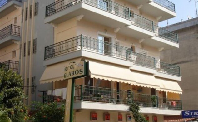 Glaros Beach Hotel