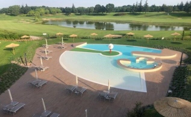 Hotel Le Robinie Golf & Resort