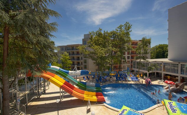 Prestige Deluxe Hotel Aquapark Club