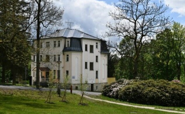 Hotel LD Praha (Kynžvart)