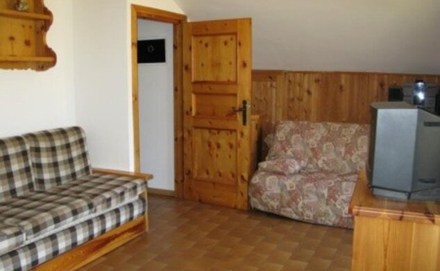 Apartmány Valleverde