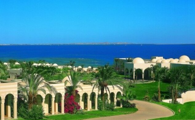 The Oberoi Sahl Hasheesh