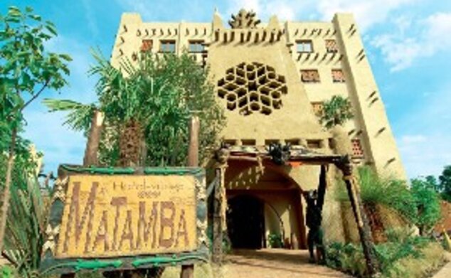 Hotel Village Matamba