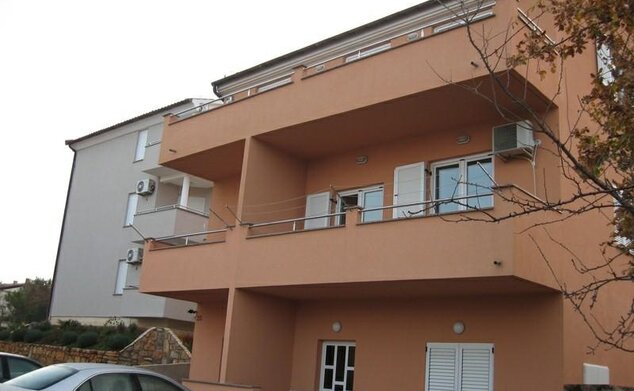 Apartmány Jem