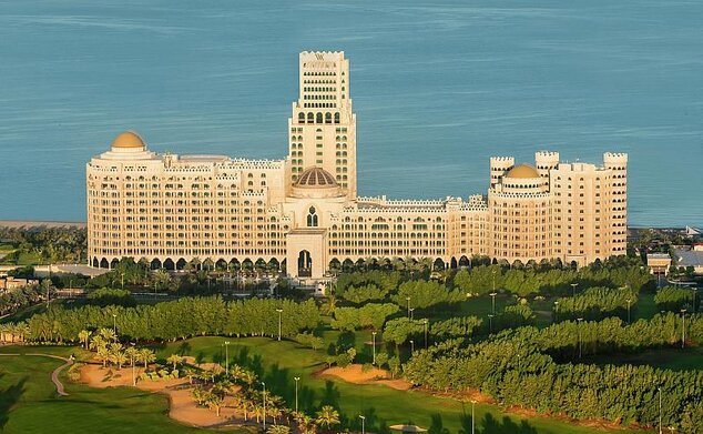 Waldorf Astoria Ras Al Khaimah