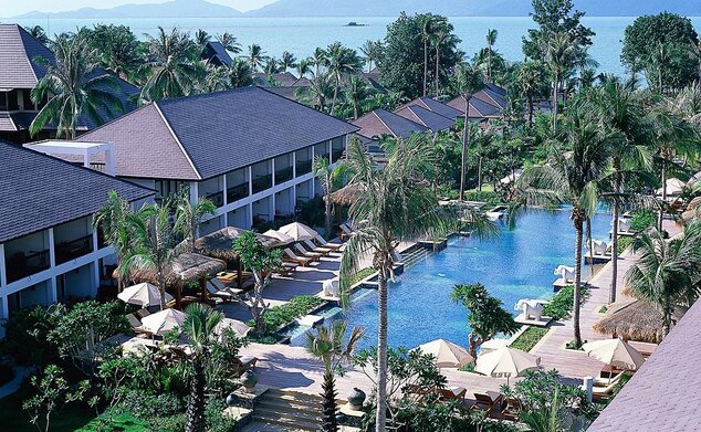 Bandara Resort & Spa