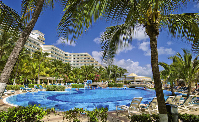 Hotel Riu Caribe