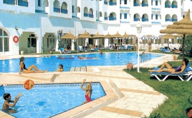 Le Khalife Hotel
