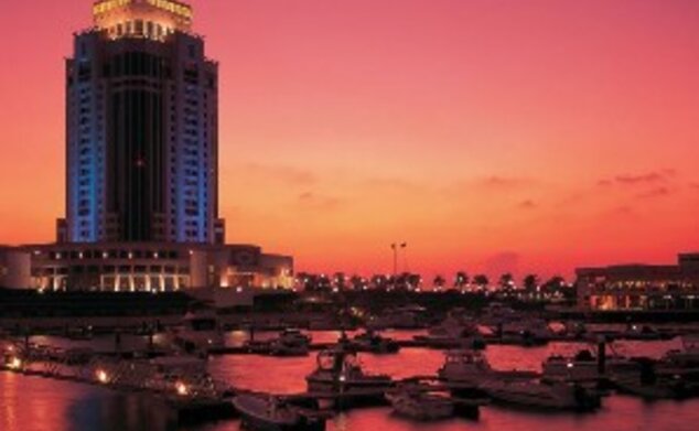 The Ritz-Carlton Doha Hotel