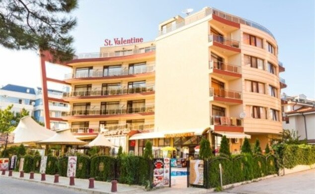 Hotel Sv. Valentin