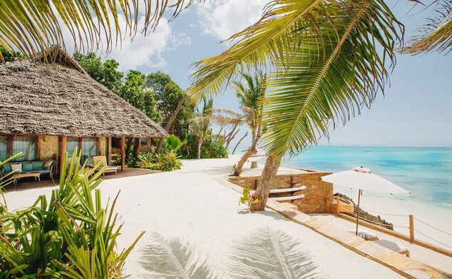 Hotel Tulia Zanzibar Unique Beach Resort