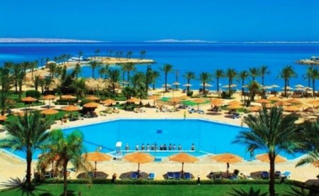 Continental Hotel Hurghada (Mövenpick Resort Hurghada)
