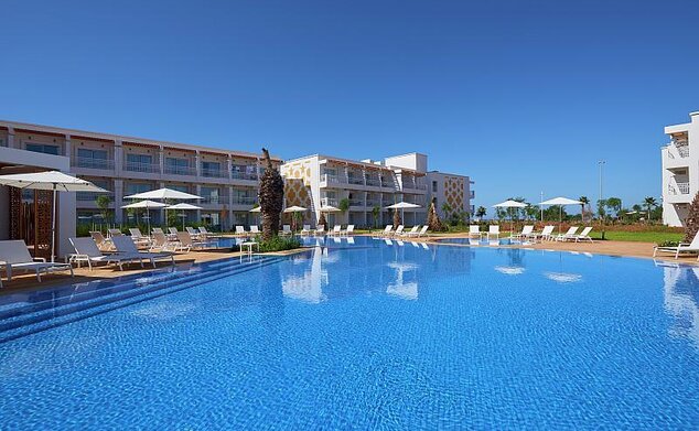 Melia Beach Hotel