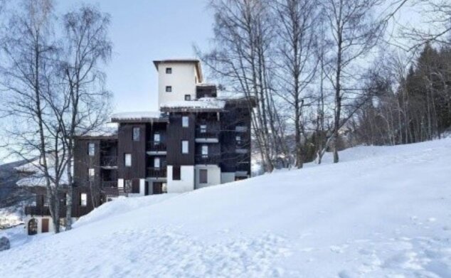 Residence Chalet De Montchavin