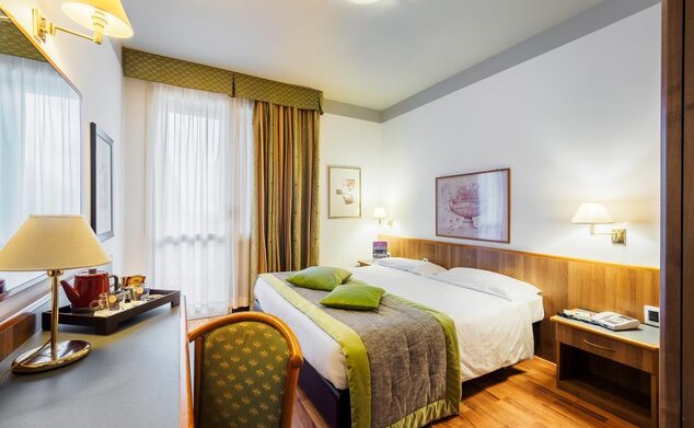Hotel Cristallo Club