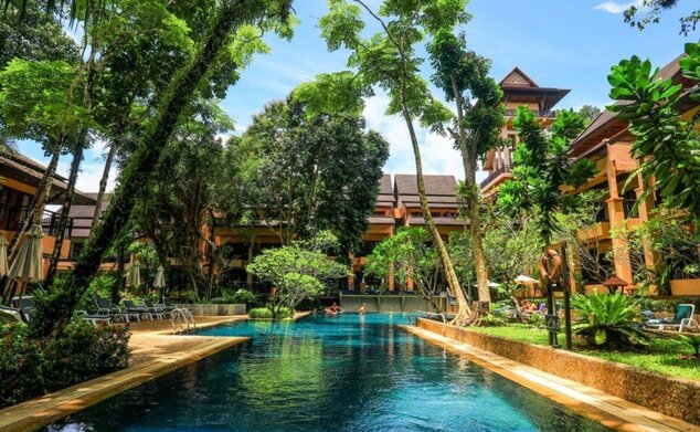 Khaolak Merlin Resort