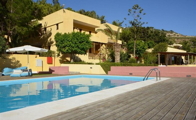 Apartmány Porfyra Village