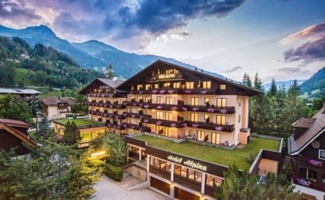 Hotel Alpina