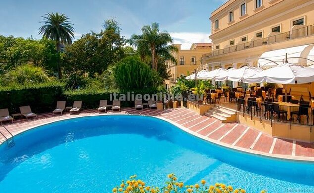 Hotel Imperial Tramontano