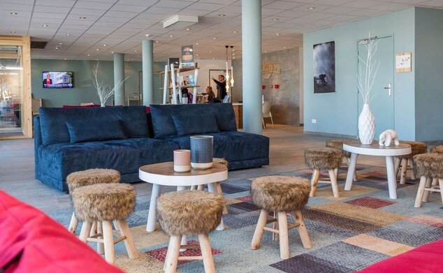 Residence Front De Neige