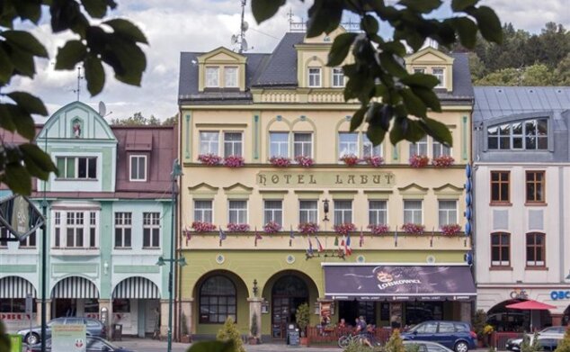 Hotel Labuť