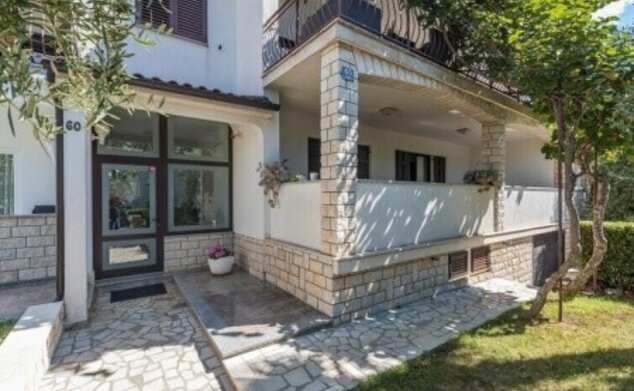 Apartmány Silvano