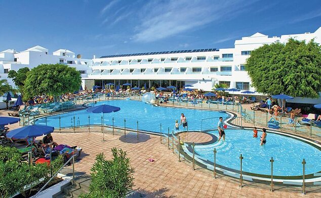 Hotel Lanzarote Village