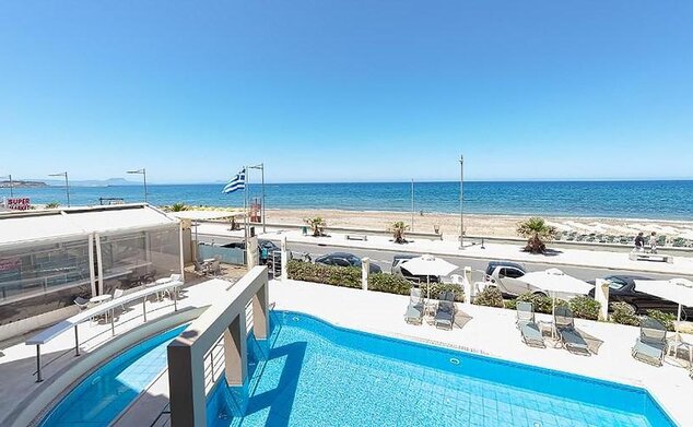 Olympic Suites Hotel Apartments