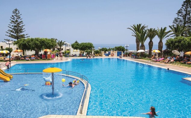Chrissi Amoudia Hotel