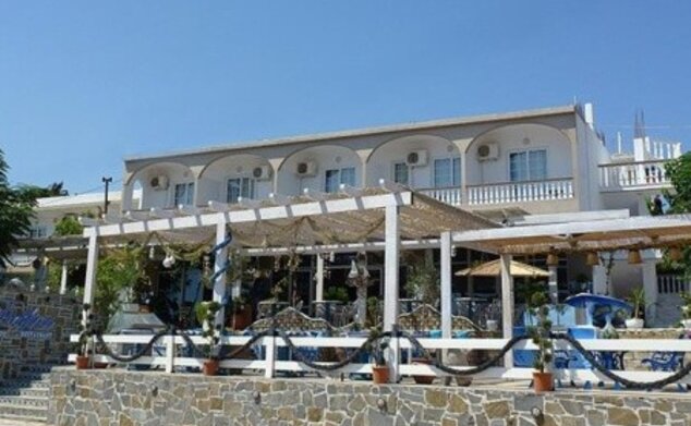 Hotel Delfini Beach