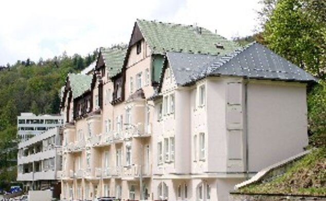Hotel Curie