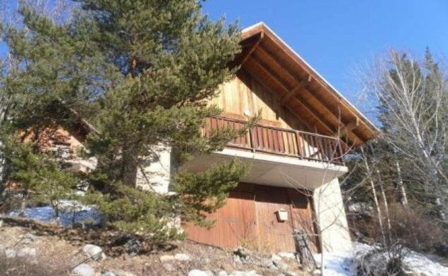 Chalet Ailefroide