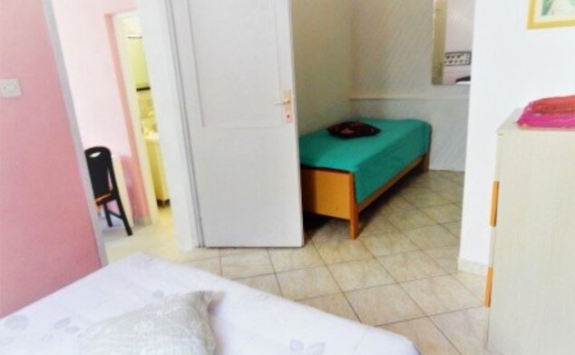 Apartmány Kristo