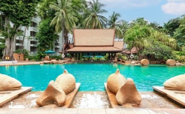 Avani Pattaya Resort & Spa