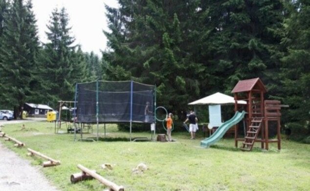 Bungalovy Jasná