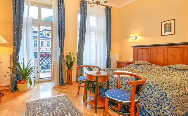 Hotel Salvator