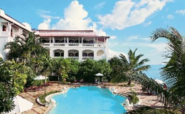 Hotel Zanzibar Serena