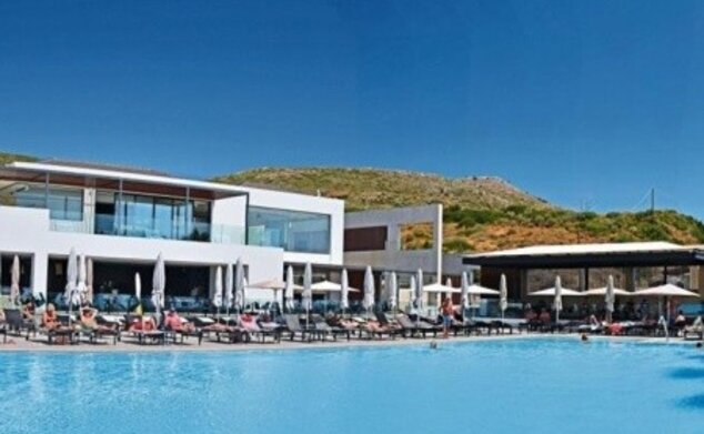 Tesoro Blu Hotel & Spa