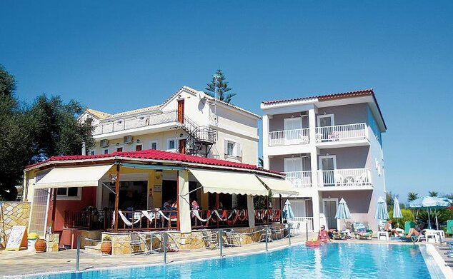 Aparthotel Amoudi