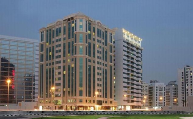 Coral Dubai Al Barsha Hotel (Auris Plaza)