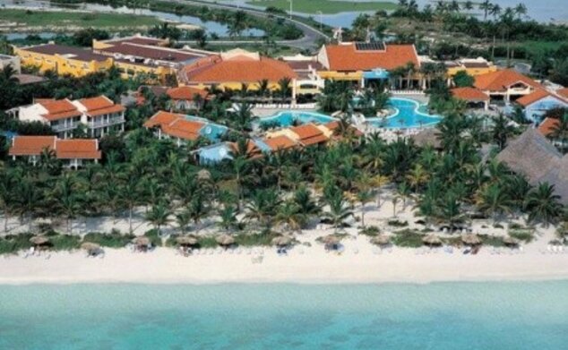 Sol Cayo Guillermo