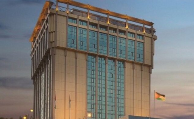 Hotel Amman Rotana